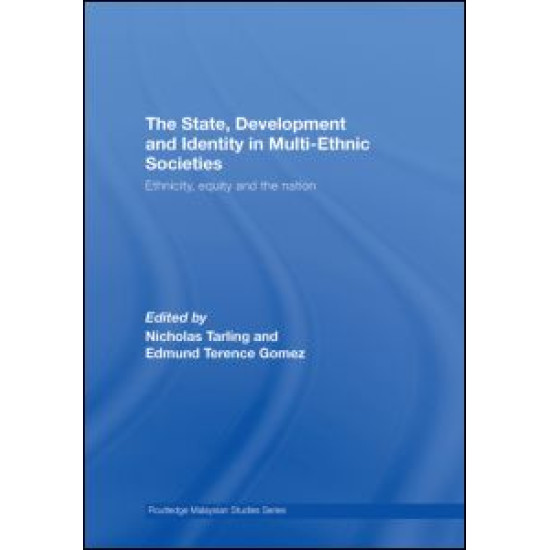 The State, Development and Identity in Multi-Ethnic Societies