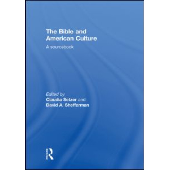 The Bible and American Culture