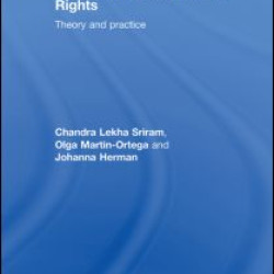 War, Conflict and Human Rights War, Conflict and Human Rights