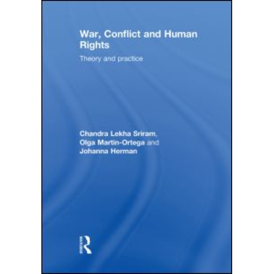 War, Conflict and Human Rights