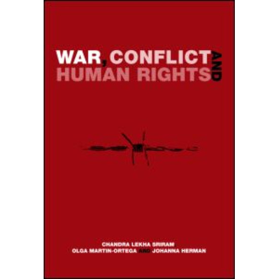 War, Conflict and Human Rights