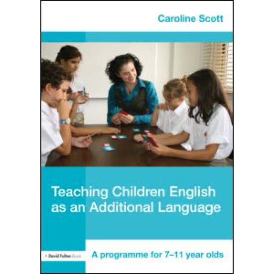 Teaching Children English as an Additional Language