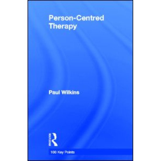 Person-Centred Therapy