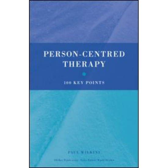 Person-Centred Therapy
