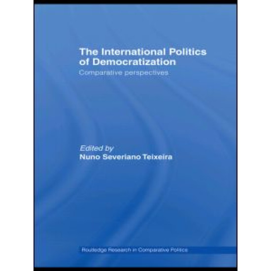 The International Politics of Democratization