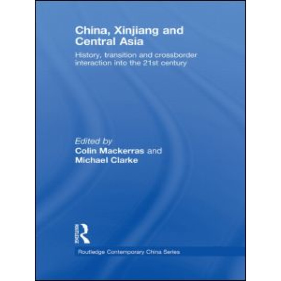 China, Xinjiang and Central Asia