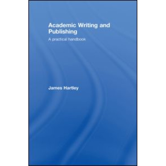 Academic Writing and Publishing Academic Writing and Publishing