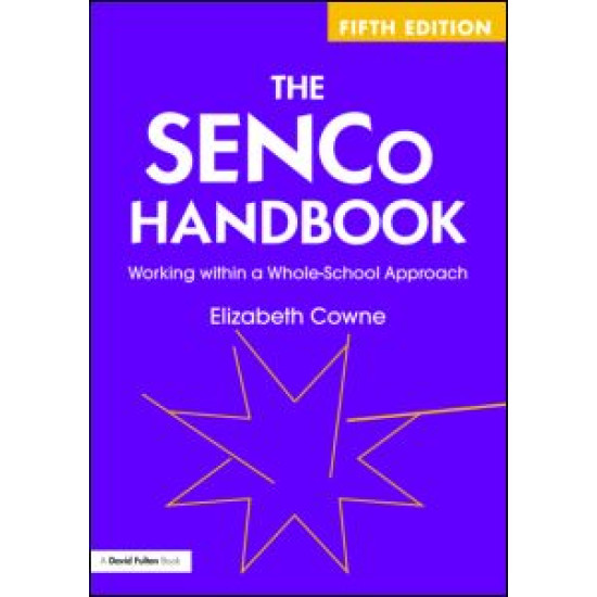 The SENCo Handbook The SENCo Handbook