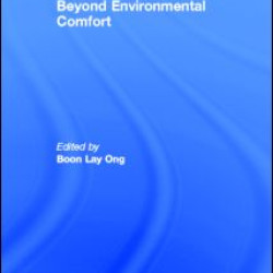 Beyond Environmental Comfort Beyond Environmental Comfort