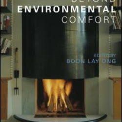 Beyond Environmental Comfort Beyond Environmental Comfort