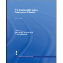 Sustainable Urban Development Reader Sustainable Urban Development Reader