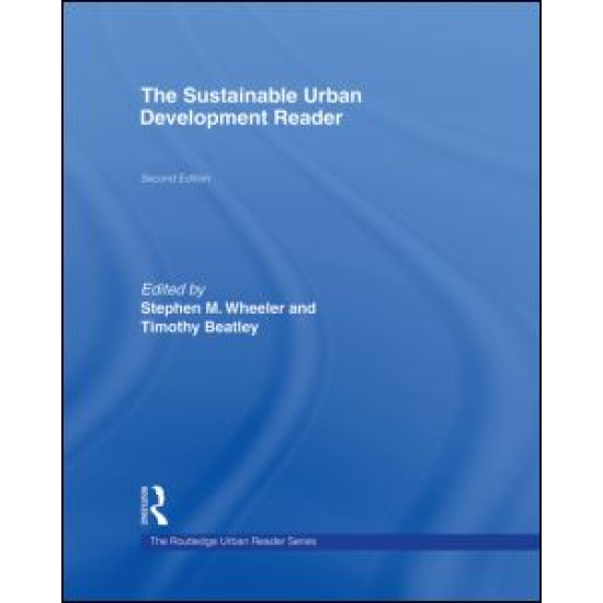 Sustainable Urban Development Reader