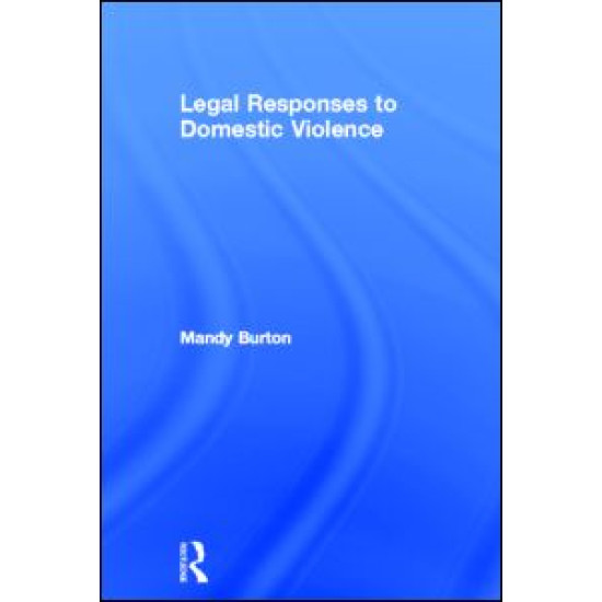 Legal Responses to Domestic Violence