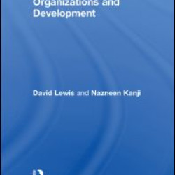 Non-Governmental Organizations and Development Non-Governmental Organizations and Development