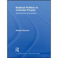 Radical Politics in Colonial Punjab