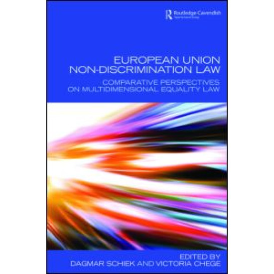 European Union Non-Discrimination Law European Union Non-Discrimination Law