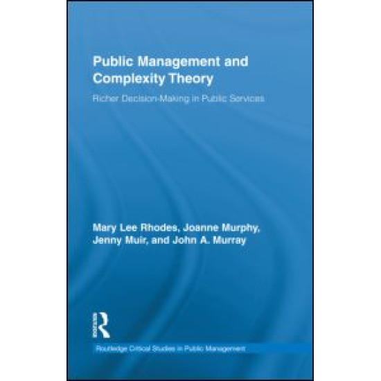 Public Management and Complexity Theory