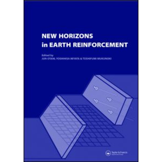 New Horizons in Earth Reinforcement New Horizons in Earth Reinforcement