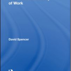The Political Economy of Work The Political Economy of Work