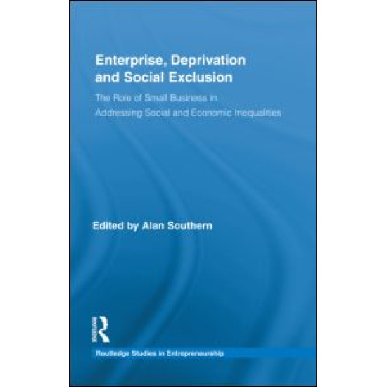 Enterprise, Deprivation and Social Exclusion