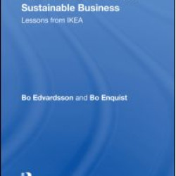 Values-based Service for Sustainable Business