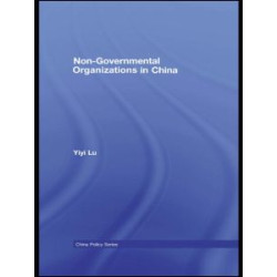 Non-Governmental Organisations in China Non-Governmental Organisations in China
