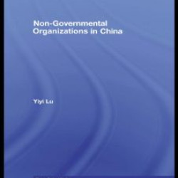Non-Governmental Organisations in China Non-Governmental Organisations in China