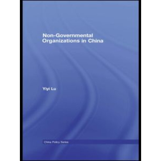 Non-Governmental Organisations in China