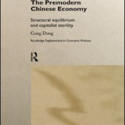The Premodern Chinese Economy