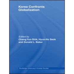 Korea Confronts Globalization Korea Confronts Globalization
