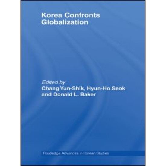 Korea Confronts Globalization