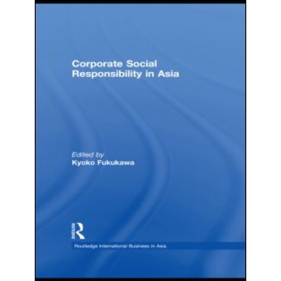 Corporate Social Responsibility in Asia