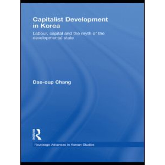 Capitalist Development in Korea