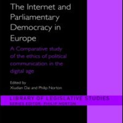 The Internet and European Parliamentary Democracy The Internet and European Parliamentary Democracy
