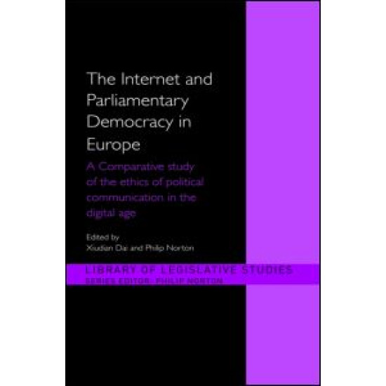 The Internet and European Parliamentary Democracy The Internet and European Parliamentary Democracy