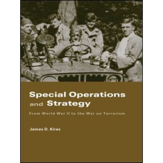 Special Operations and Strategy