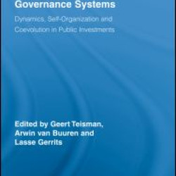 Managing Complex Governance Systems Managing Complex Governance Systems