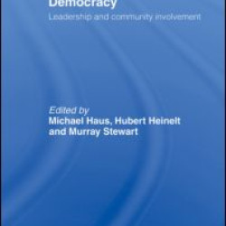 Urban Governance and Democracy Urban Governance and Democracy