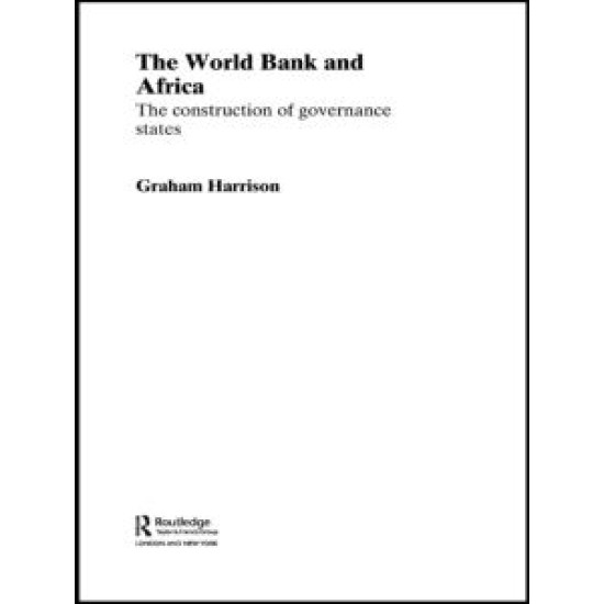 The World Bank and Africa The World Bank and Africa
