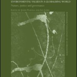 Environmental Values in a Globalizing World