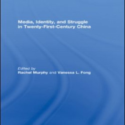 Media, Identity, and Struggle in Twenty-First-Century China Media, Identity, and Struggle in Twenty-First-Century China