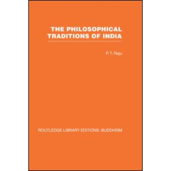 The Philosophical Traditions of India