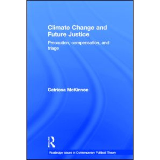 Climate Change and Future Justice