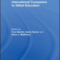 The Routledge International Companion to Gifted Education The Routledge International Companion to Gifted Education