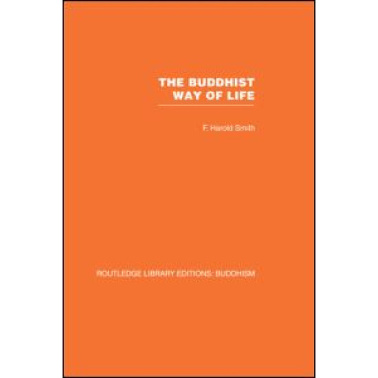 The Buddhist Way of Life
