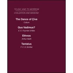 Today & Tomorrow Mankind & Civilization Vol 1