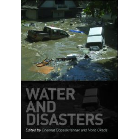 Water and Disasters Water and Disasters