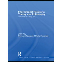 International Relations Theory and Philosophy