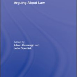 Arguing About Law Arguing About Law