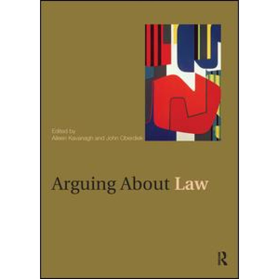 Arguing About Law Arguing About Law
